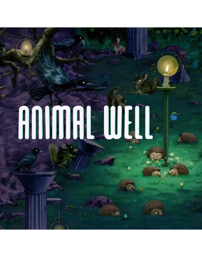 ANIMAL WELL PS5