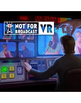 Not For Broadcast: VR PS4 &amp PS5