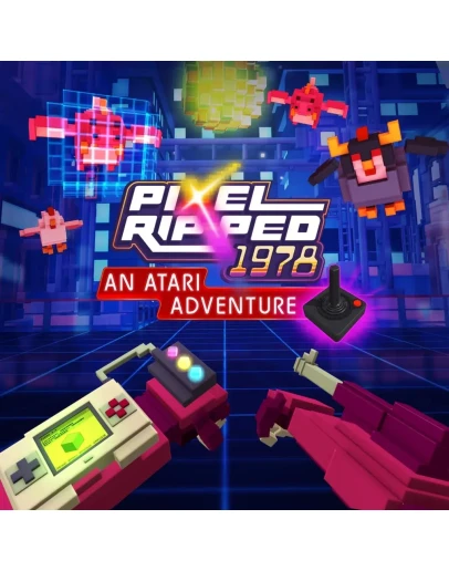 Pixel Ripped 1978: An Atari Adventure PS5