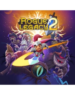 Rogue Legacy 2 PS4 &amp PS5