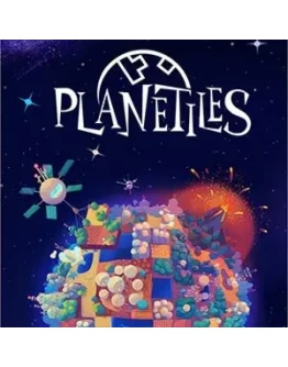 Planetiles Steam Key RU