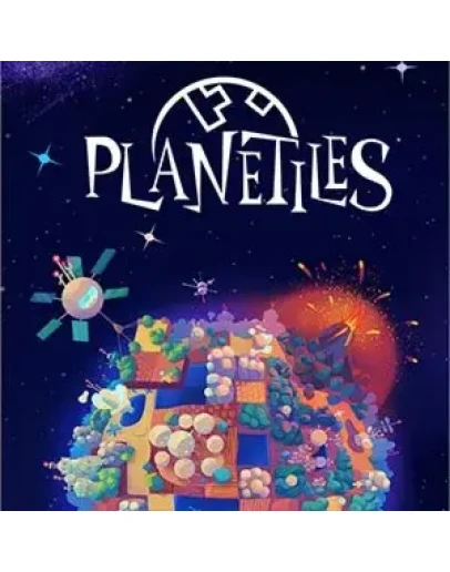 Planetiles Steam Key RU