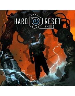 Hard Reset Redux PS4 &amp PS5