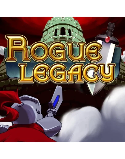 Rogue Legacy PS4 &amp PS5