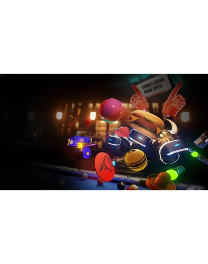 Sports Bar VR 2.0 PS4 & PS5 Sports Bar VR 2.0 PS4 & PS5