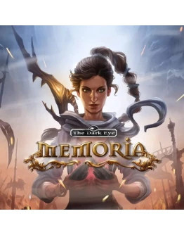 The Dark Eye: Memoria PS4 & PS5 The Dark Eye: Memoria PS4 & PS5