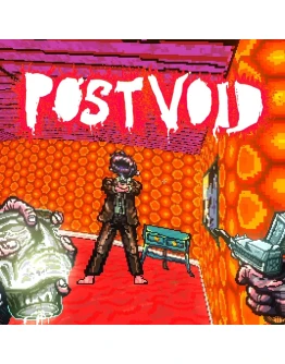 POST VOID PS4 &amp PS5