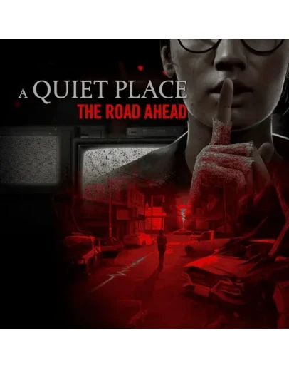 A Quiet Place: The Road Ahead PS5 Турция