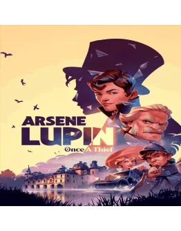 Arsene Lupin - Once A Thief PS4/PS5 Турция