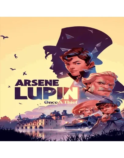 Arsene Lupin - Once A Thief PS4/PS5 Турция
