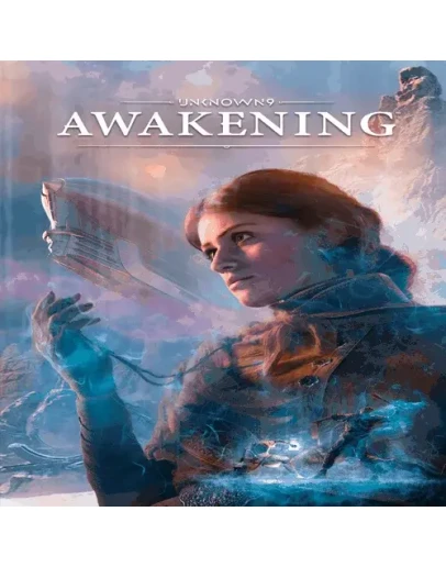 Unknown 9: Awakening PS4/PS5 Турция