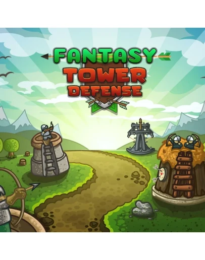 Fantasy Tower Defense PS5