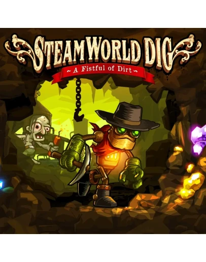 SteamWorld Dig PS4 &amp PS5
