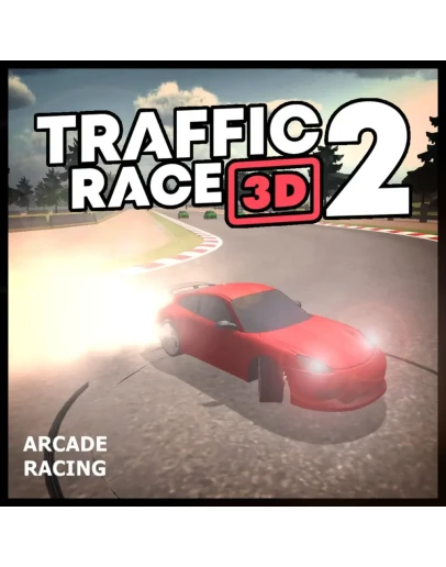 Traffic Race 3D 2 PS4 &amp PS5