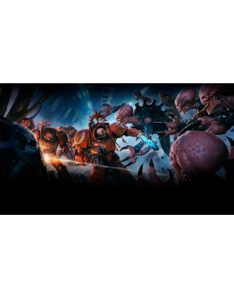 Space Hulk: Tactics PS4 &amp PS5