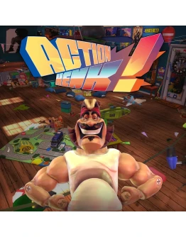 Action Henk PS4 &amp PS5