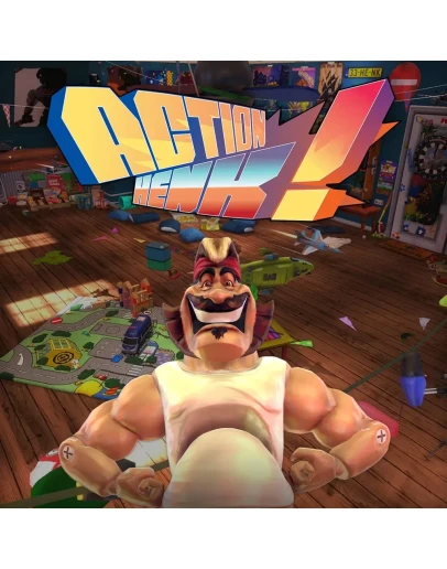 Action Henk PS4 &amp PS5