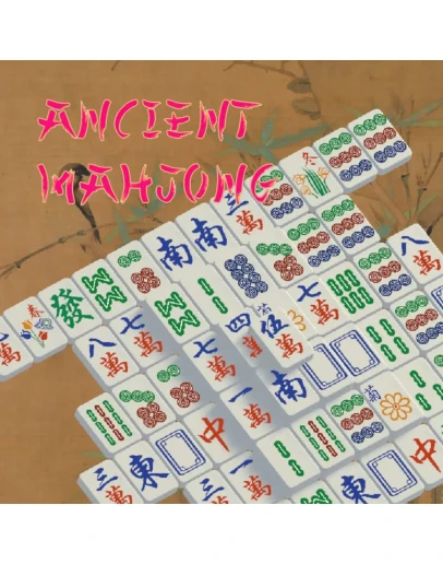 Ancient Mahjong PS4 & PS5 Ancient Mahjong PS4 & PS5