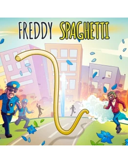 Freddy Spaghetti PS4 &amp PS5