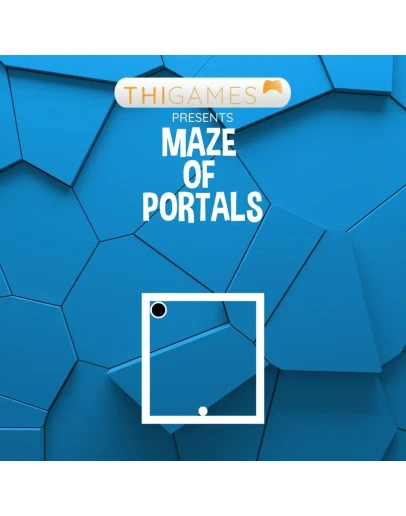 Maze of Portals - PS4 &amp PS5
