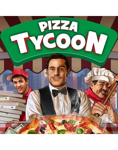 Pizza Tycoon PS4 &amp PS5