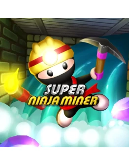 Super Ninja Miner PS5