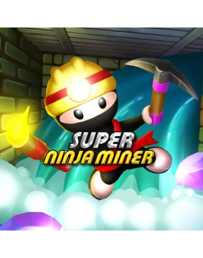 Super Ninja Miner PS5