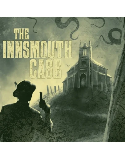 The Innsmouth Case PS4 &amp PS5