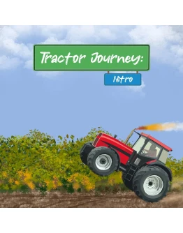 Tractor Journey: Nitro PS5 Tractor Journey: Nitro PS5