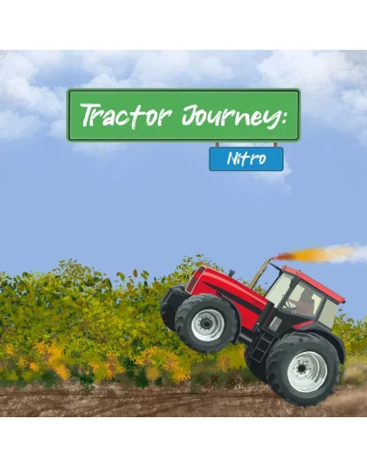 Tractor Journey: Nitro PS5