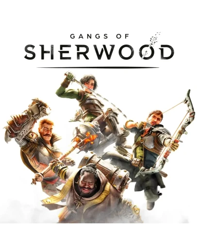 Gangs of Sherwood PS5