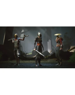 Absolver: Downfall PS4 &amp PS5