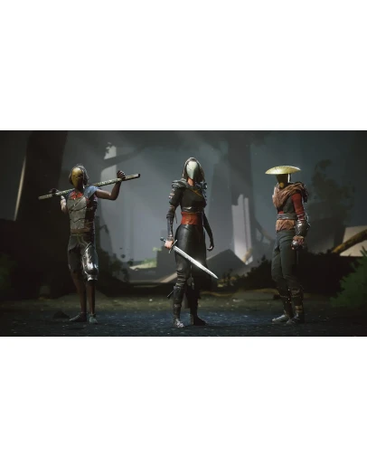 Absolver: Downfall PS4 &amp PS5