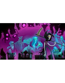 Flipping Death PS4 &amp PS5