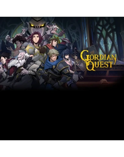Gordian Quest PS4 &amp PS5