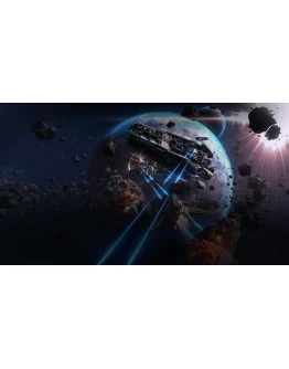 Space Blaze PS4 &amp PS5