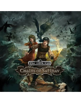 The Dark Eye: Chains of Satinav PS4 & PS5 The Dark Eye: Chains of Satinav PS4 & PS5