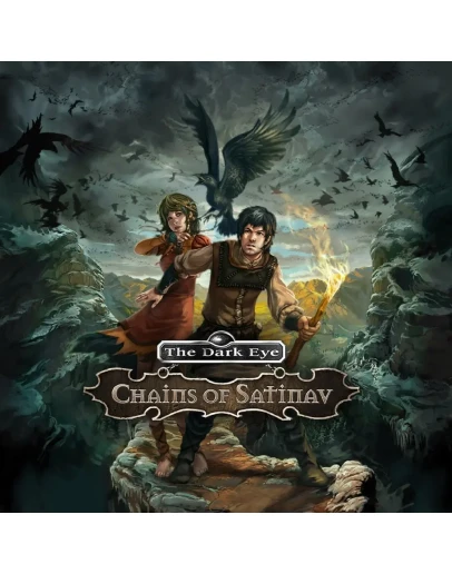 The Dark Eye: Chains of Satinav PS4 & PS5 The Dark Eye: Chains of Satinav PS4 & PS5