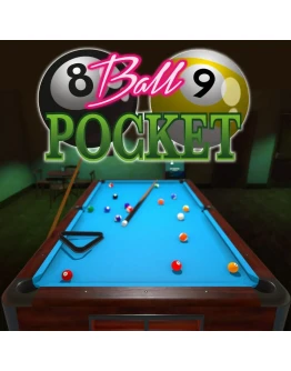 8 &amp 9 Ball Pocket PS4 &amp PS5