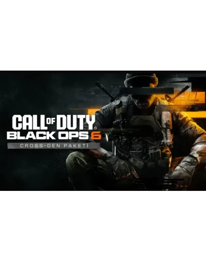 Call of Duty: Black Ops 6 PS4 / PS5 ТУРЦИЯ