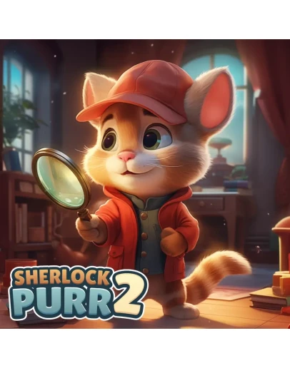Sherlock Purr 2 PS4 &amp PS5