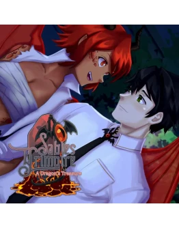 Sable's Grimoire: A Dragon's Treasure PS4 & PS5 Sable's Grimoire: A Dragon's Treasure PS4 & PS5