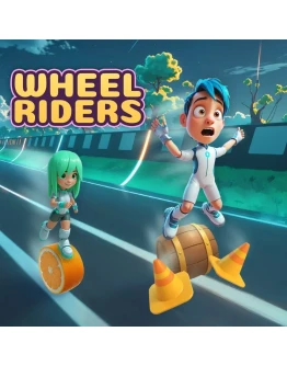 Wheel Riders PS5