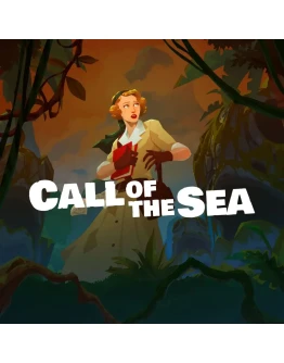 Call of The Sea PS4 &amp PS5