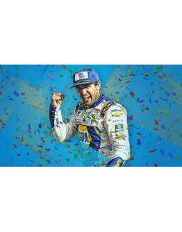 NASCAR Heat 5 PS4 &amp PS5