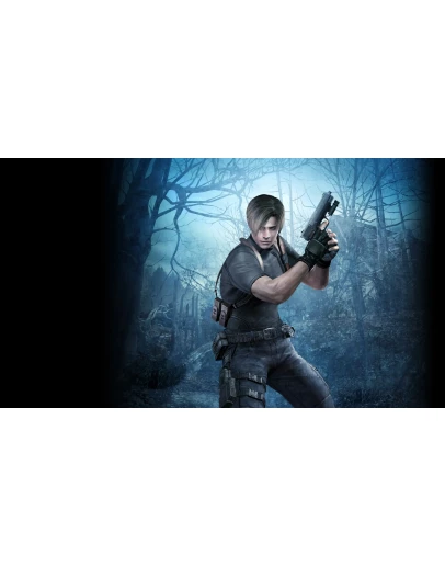 resident evil 4 (2005) PS4 &amp PS5