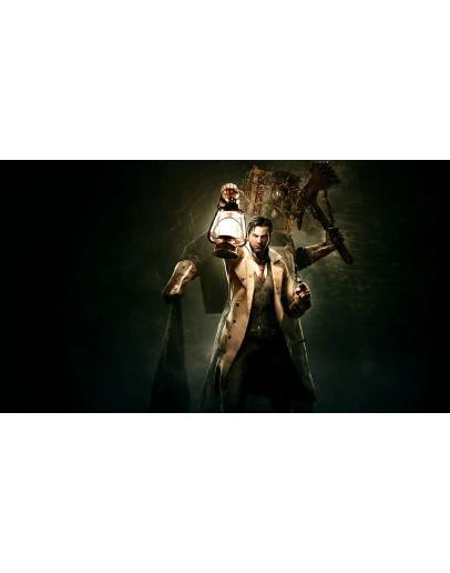 The Evil Within PS4 &amp PS5