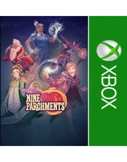 Nine Parchments XBOXПокупка на Ваш аккаунт