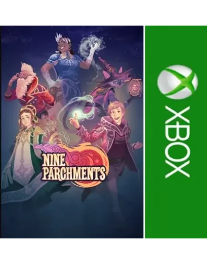 Nine Parchments XBOXПокупка на Ваш аккаунт