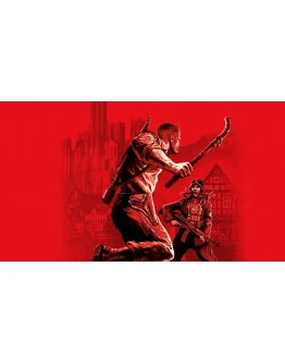 Wolfenstein: The Old Blood PS4 &amp PS5